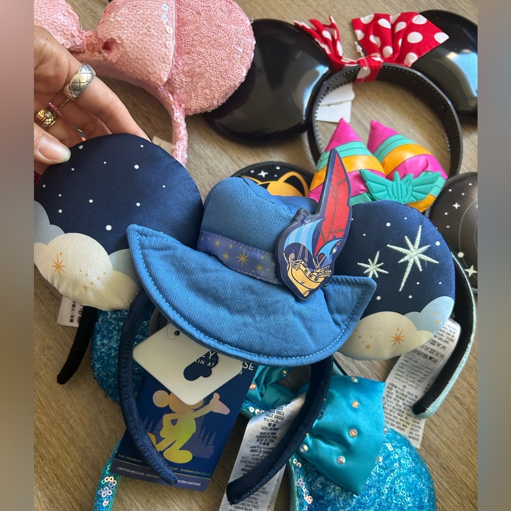 Disney hairband Purchase from Disney from Orlando